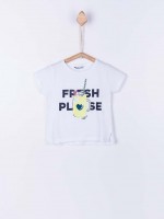 T-Shirt Menina Fruity Tiffosi T-Shirt Menina Fruity Tiffosi