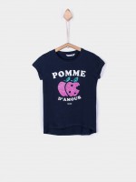 T-Shirt Menina Kyara Tiffosi T-Shirt Menina Kyara Tiffosi