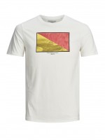 T-Shirt Man White Produkt T-Shirt Man White Produkt
