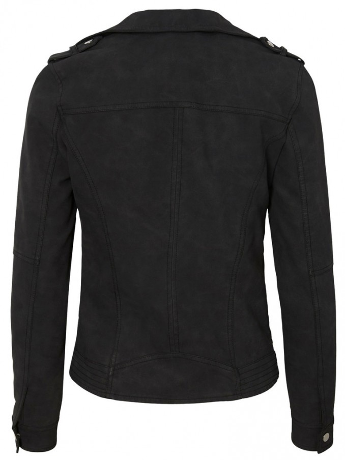 Jacket Woman Black Vero Moda