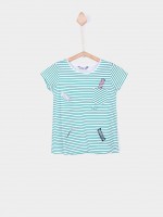 Camiseta Niña Verde Tiffosi Kids Camiseta Niña Verde Tiffosi Kids