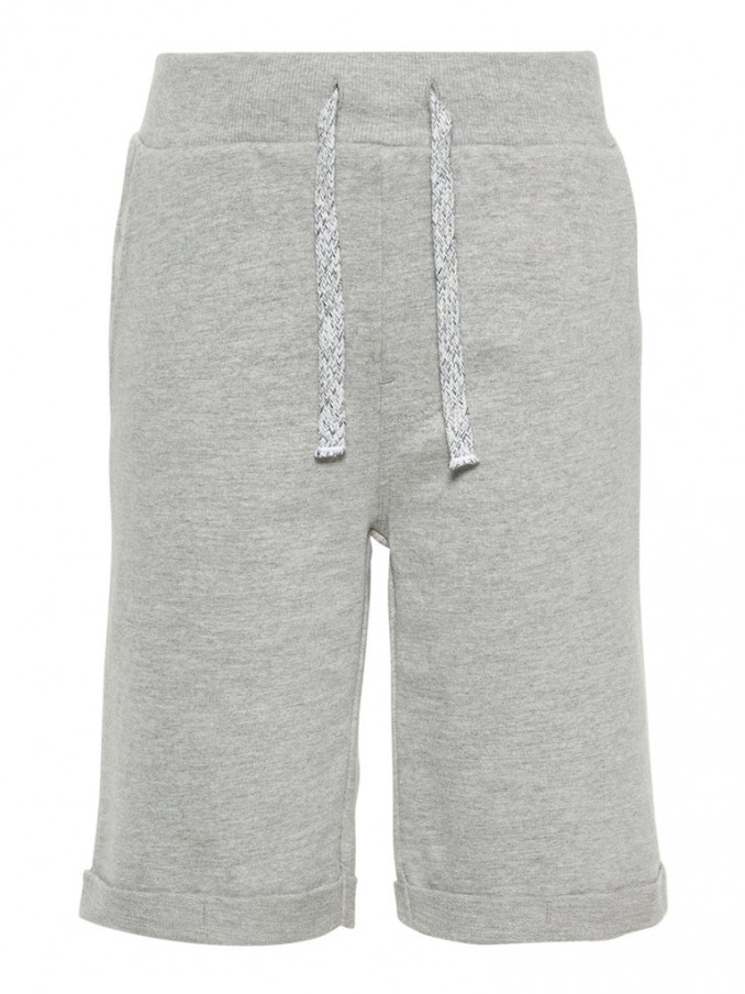 Shorts Boy Grey Name It