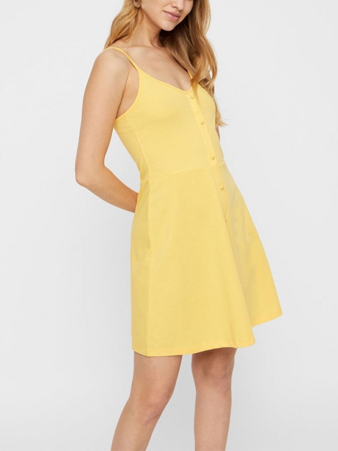 Vestido Mulher Adrianne Vero Moda