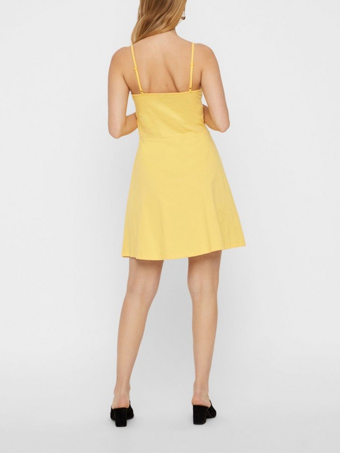 Vestido Mulher Adrianne Vero Moda