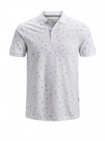Polo Shirt Man White Produkt Polo Shirt Man White Produkt