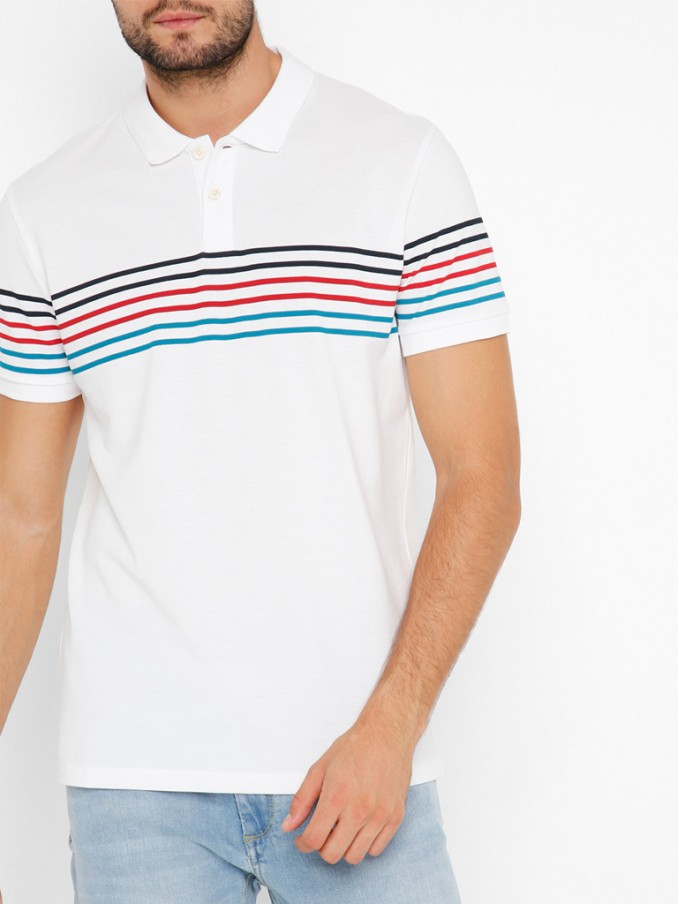 Polo Homem Gms Ray Produkt