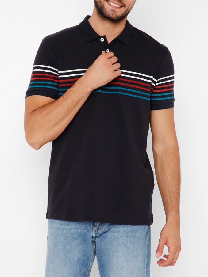 Polo Homem Gms Ray Produkt