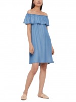 Vestido Mujer Jeans Vero Moda Vestido Mujer Jeans Vero Moda