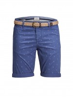 Shorts Man Blue Jack & Jones Shorts Man Blue Jack & Jones