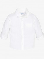 Camisa Manga Comprida de Menino Mayoral Camisa Manga Comprida de Menino Mayoral