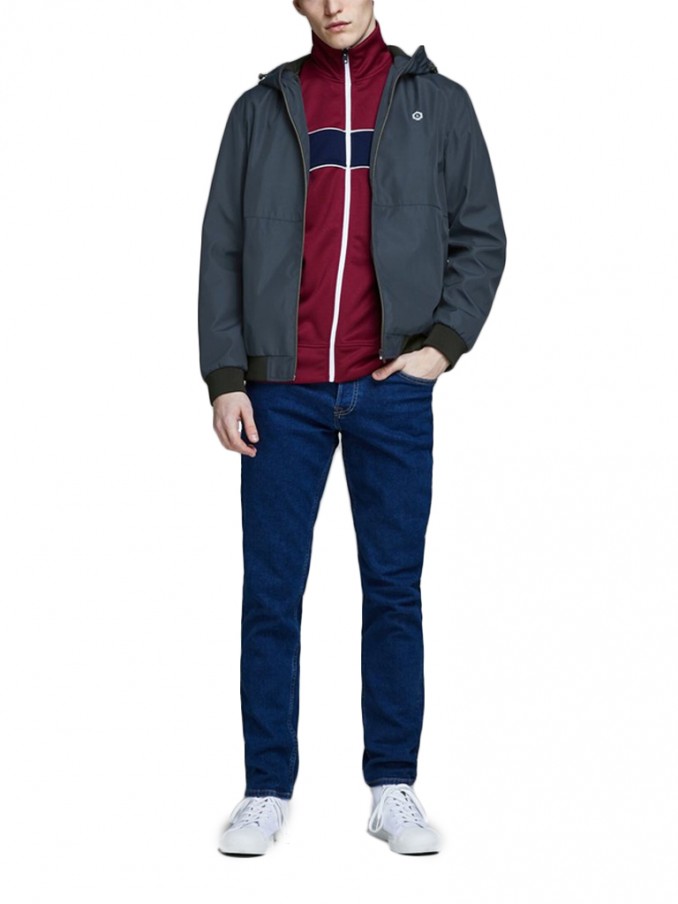 Parka Homem Alu Jack Jones