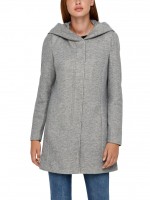 Chaqueta Mujer Gris Vero Moda Chaqueta Mujer Gris Vero Moda