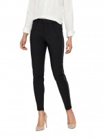 Pants Woman Black Vero Moda Pants Woman Black Vero Moda
