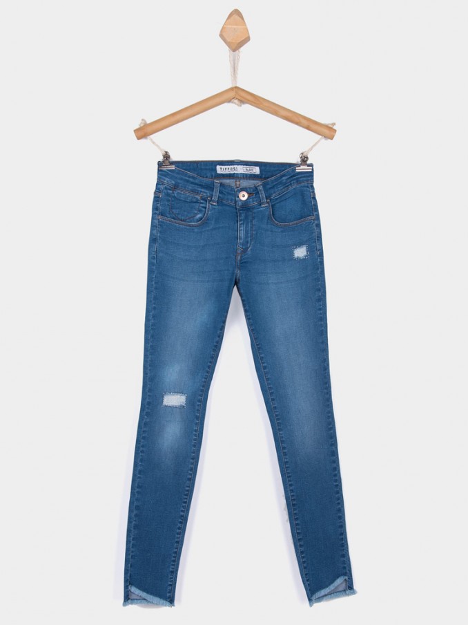 Jeans Niña Jeans Tiffosi Kids