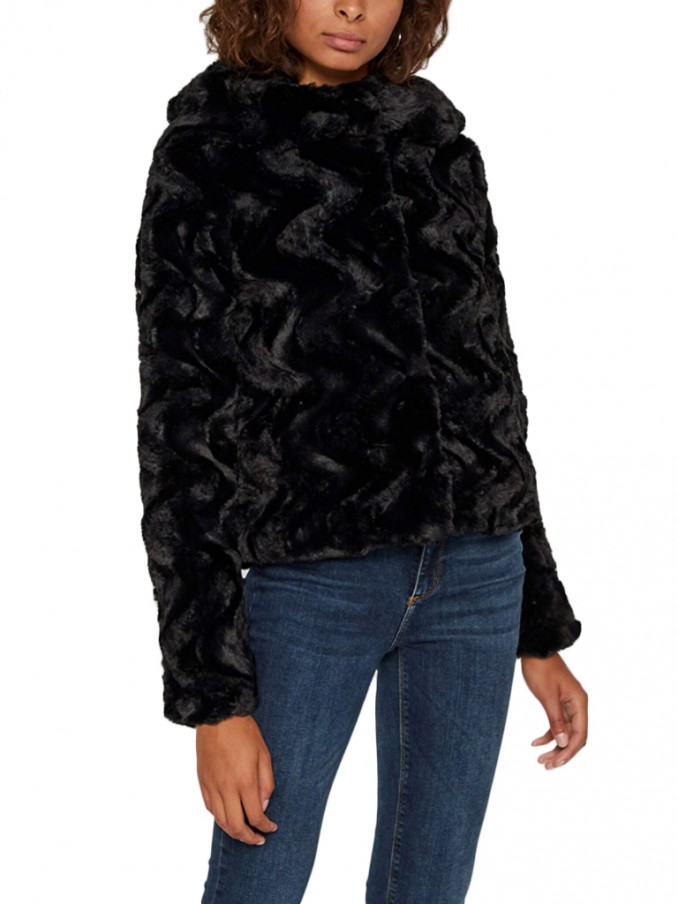Chaqueta Mujer Negro Vero Moda