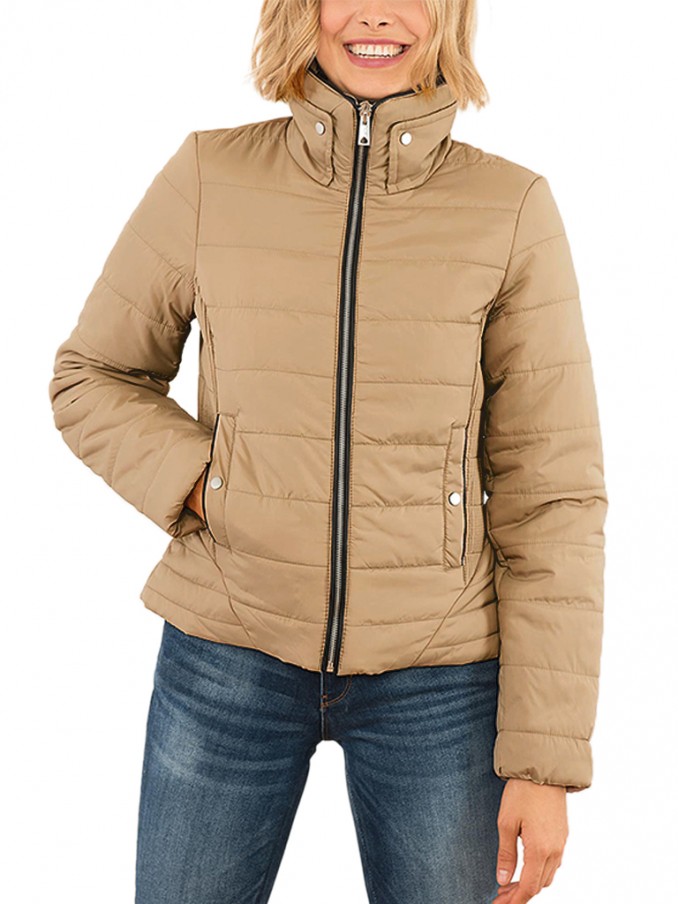 Jacket Woman Beige Vero Moda