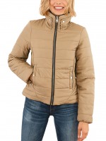 Jacket Woman Beige Vero Moda Jacket Woman Beige Vero Moda