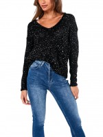 Knitwear Woman Black Vero Moda Knitwear Woman Black Vero Moda