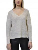 Prendas de Punto Mujer Beige Vero Moda Prendas de Punto Mujer Beige Vero Moda