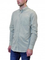 Shirt Man Green Jack & Jones Shirt Man Green Jack & Jones