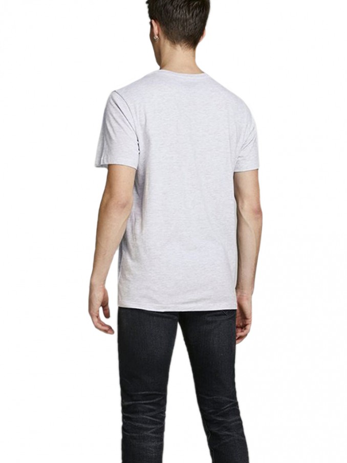 T-Shirt Homem Tutan Jack & Jones