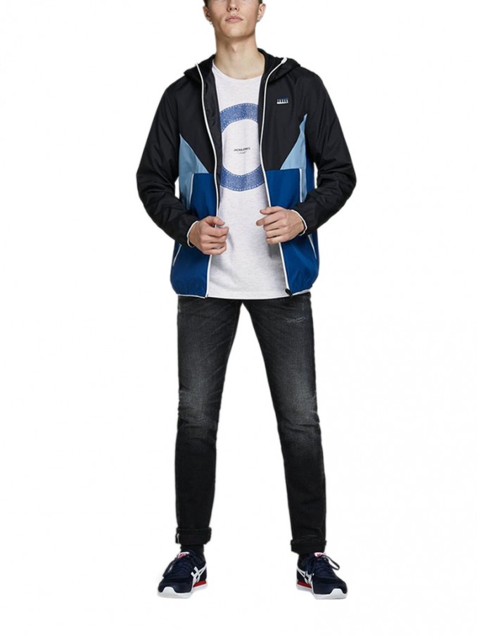 T-Shirt Homem Tutan Jack & Jones