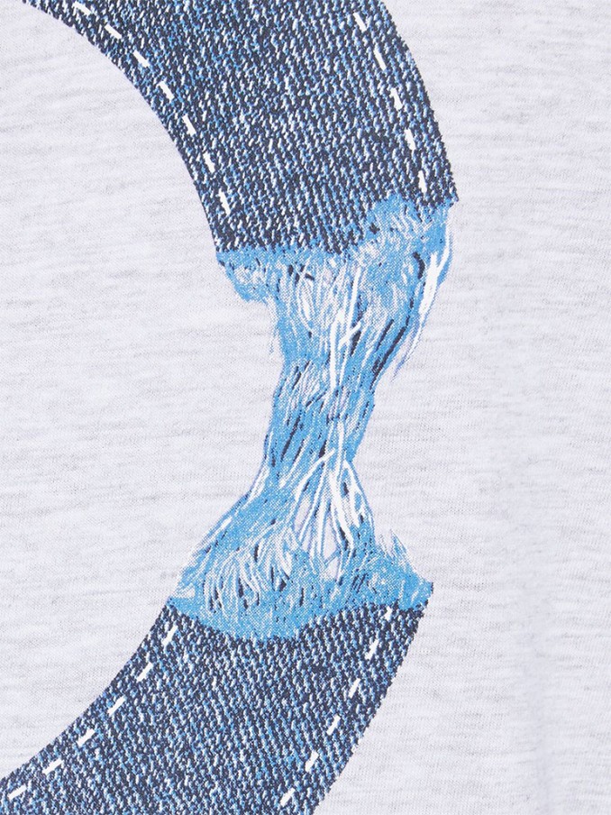 T-Shirt Homem Tutan Jack & Jones