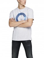 T-Shirt Homem Tutan Jack & Jones T-Shirt Homem Tutan Jack & Jones