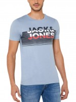 T-Shirt Homem Brix Jack & Jones T-Shirt Homem Brix Jack & Jones