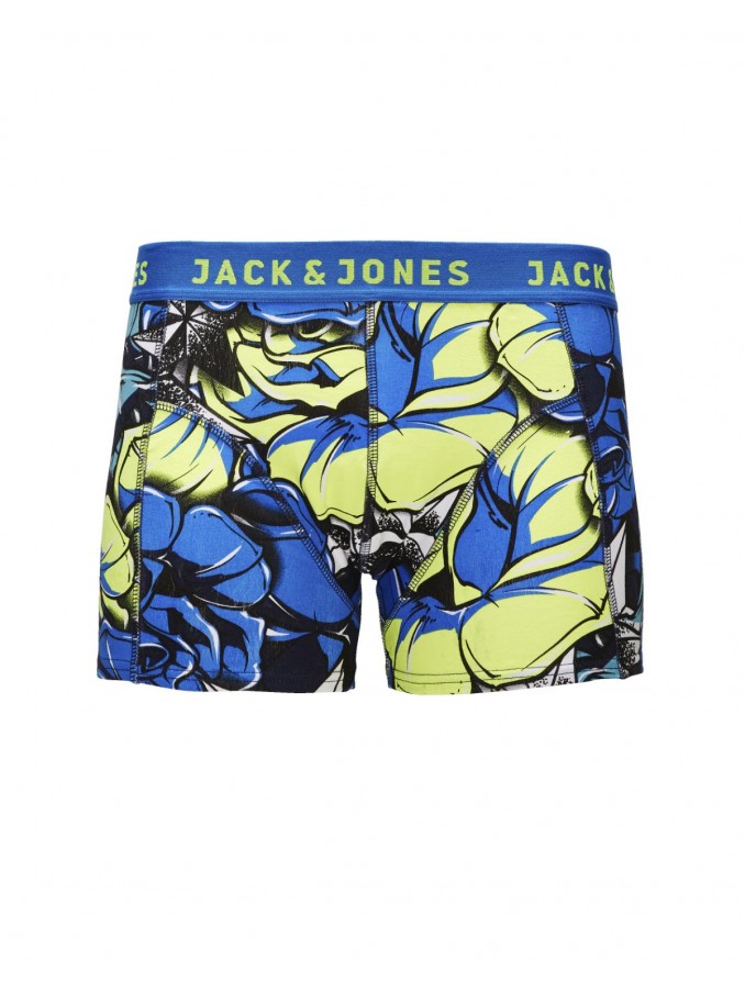 Calzoncillos Hombre Azul Jack & Jones