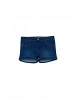 Pantalones Cortos Niña Jeans Oscuros Tiffosi Kids Pantalones Cortos Niña Jeans Oscuros Tiffosi Kids