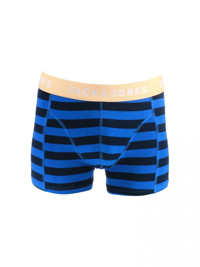 Calzoncillos Hombre Azul Jack & Jones