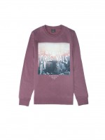 Sweatshirt Homem Jorroot Jack Jones Sweatshirt Homem Jorroot Jack Jones