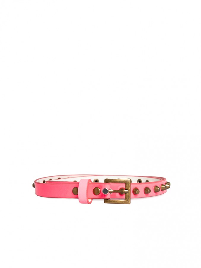Belt Woman Rose Only
