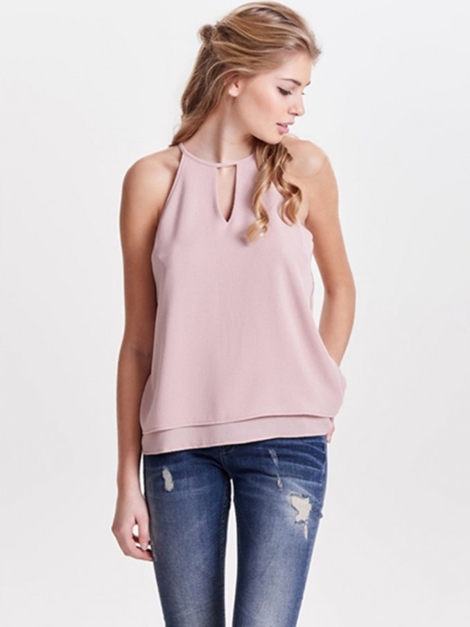 Shirt Woman Rose Only