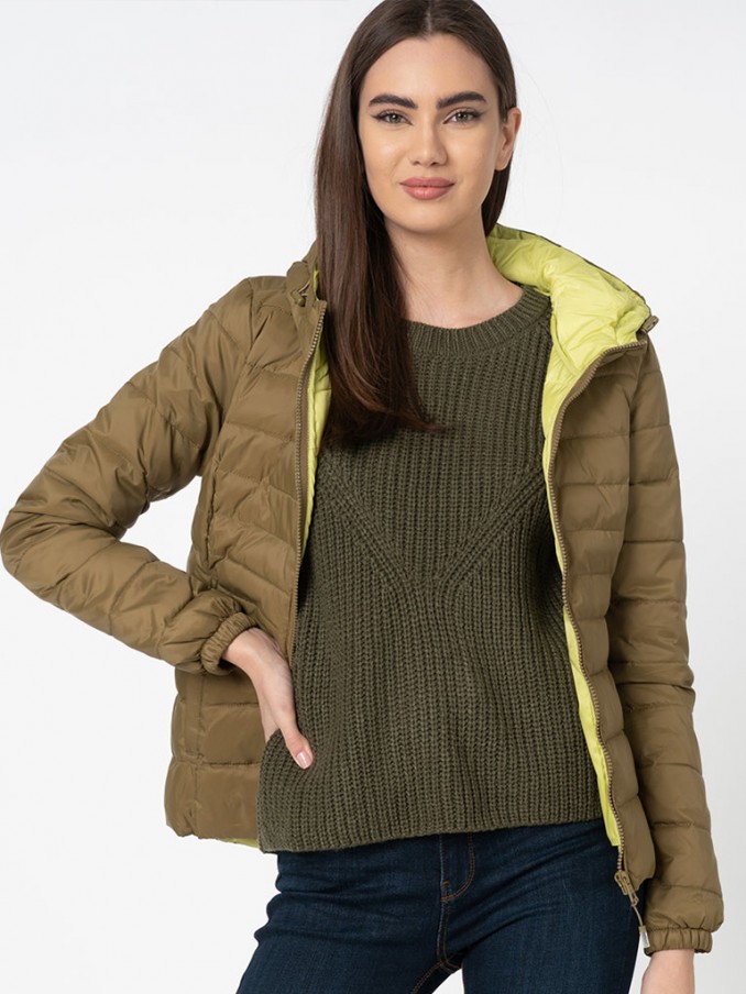 Jacket Woman Green Only