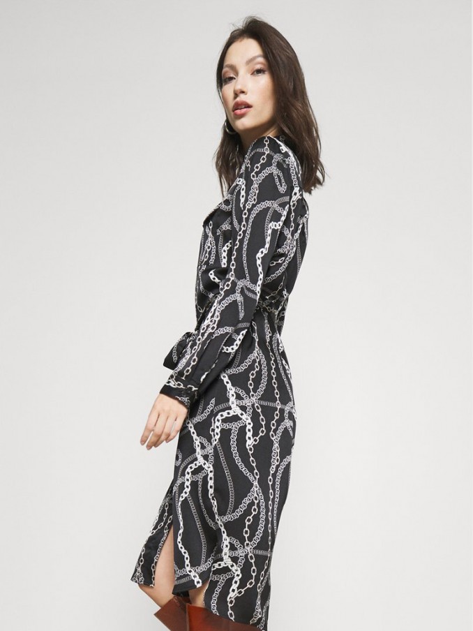 Dress Woman Black Vero Moda