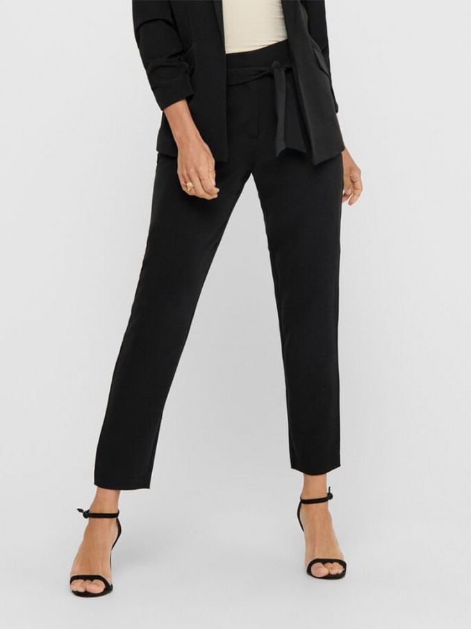 Pants Woman Black Only