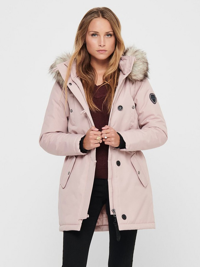 Jacket Woman Rose Only