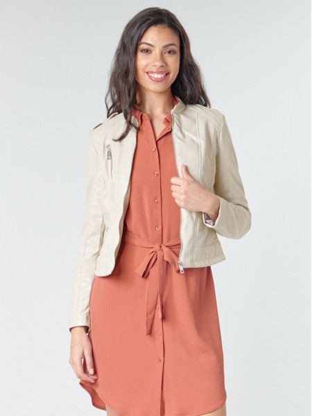 Jacket Woman Beige Vero Moda