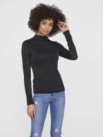 Blusa Mujer Negro Vero Moda Blusa Mujer Negro Vero Moda