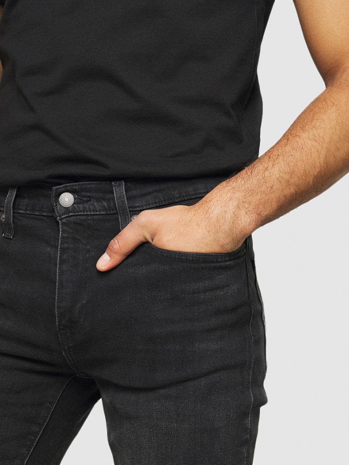 Calças Jeans Homem Caboose Levis