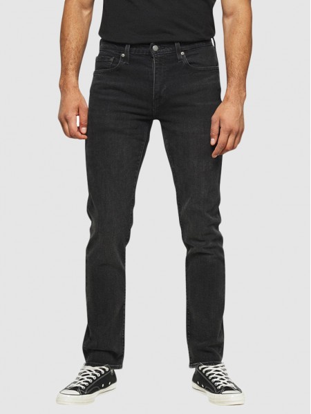 Pants Man Black Levis