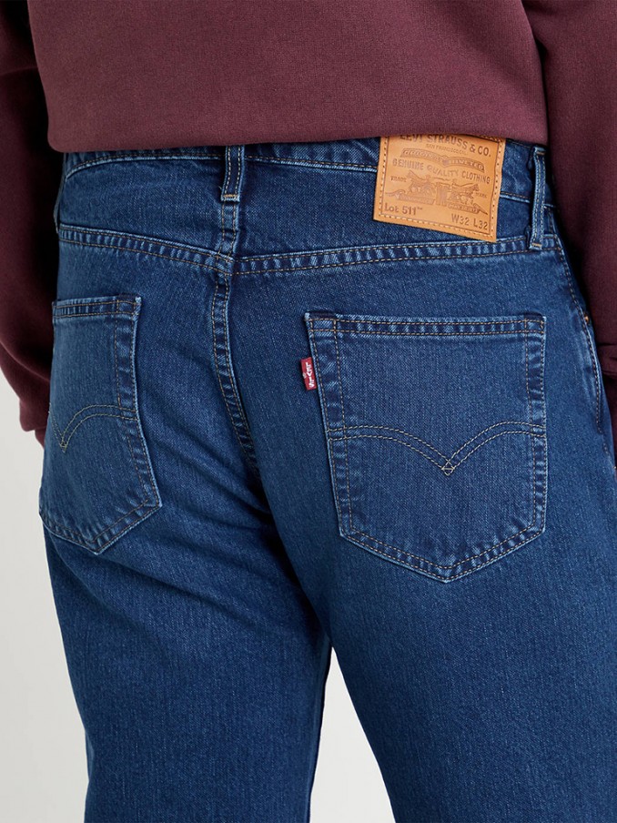 Jeans Man Dark Jeans Levis