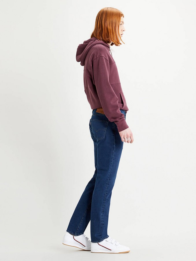 Jeans Man Dark Jeans Levis