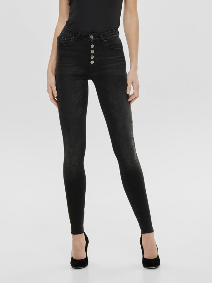 Pants Woman Black Only