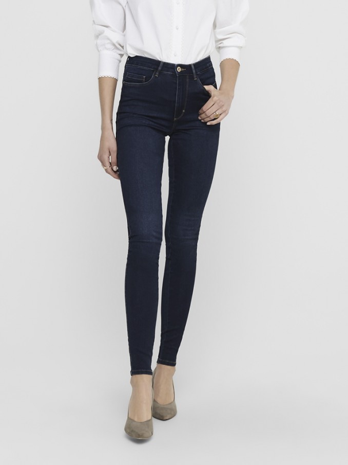 Jeans Woman Jeans Only