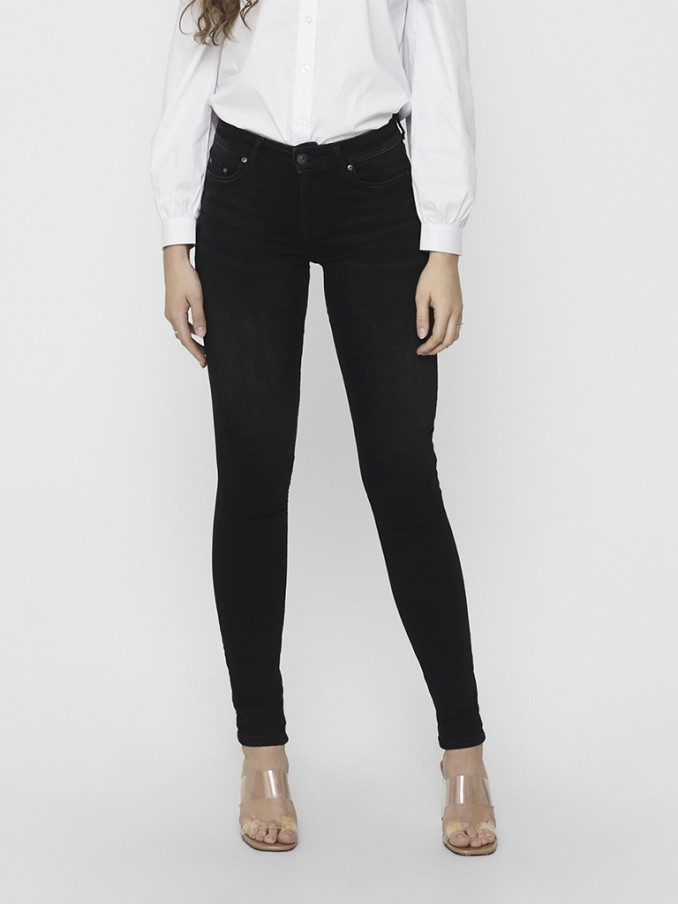 Pants Woman Black Only