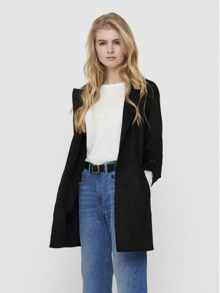 Jacket Woman Black Only