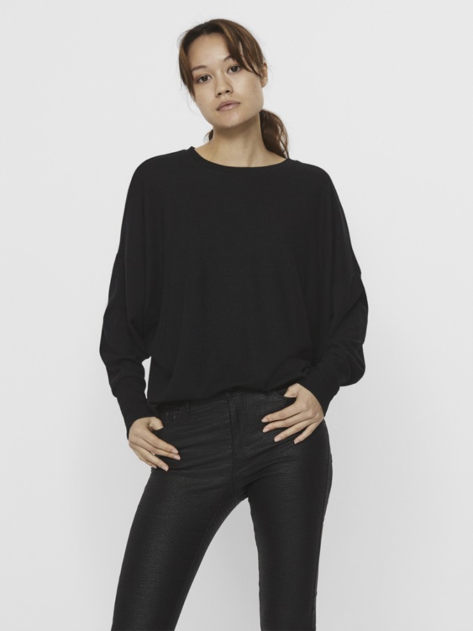 Prendas de Punto Mujer Negro Vero Moda